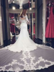 点击看大图 -韩国天使嫁衣婚纱礼服馆(上海旗舰店)