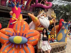 -波塞冬旅游度假区