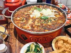 -聂发财重庆江湖菜(解放碑店)