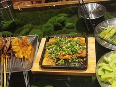 -大成铁板烧•板前(复古餐厅石老人店)