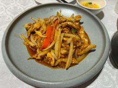 东安鸡-马凯餐厅(地安门店)