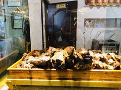 -磨沟沿老字号牛肉面·清真(金港城店)