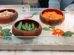 -大佛寺高级素食自助餐厅