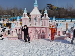 -欢乐水魔方水世界