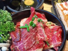 -九田家黑牛烤肉料理(新光汇店)