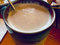 西藏热红枣奶茶-源一咖啡馆(麒麟巷步行街店)