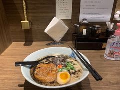 博多拉面-雷神拉面(财富中心玉米楼店)