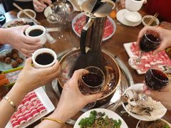 -義聚德·清真铜锅涮羊肉·烧烤(河东店)