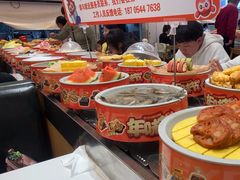 -密友回转自助火锅(世茂国际广场店)