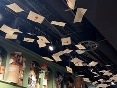 -九又四分之三站台哈利波特商店