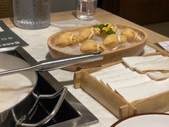 -尚尚仙·酸汤猪手·猪肚鸡火锅(华联万柳购物中心店)