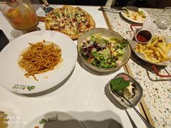 -芝士农场·意式餐厅(生态城万达店)