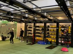 -奇迹健身(SM广场店)