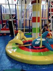 -开心哈乐亲子乐园(东森时尚百货店)