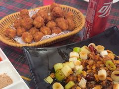 -玉桥餐厅(天坛店)