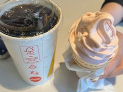 -麦当劳(太原坞城路店)