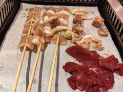 -名门潮牛·鲜牛肉海鲜火锅.烧烤自助餐厅(诚丰广场店)