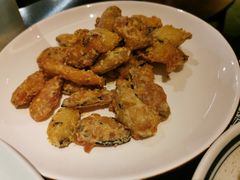 咸蛋黄南瓜-老头儿油爆虾·知味杭州(爱琴海购物中心)