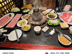 -东来顺饭庄(金泉广场店)