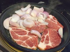 -炙韩料理·部队锅专门店