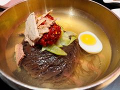 -松涛园朝鲜·海鲜·料理店(鸭绿江断桥店)