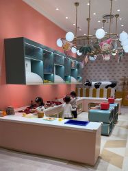 -奈尔宝·儿童乐园·亲子餐厅(苏州大悦城店)
