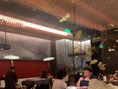 大堂-京华烟云·北京烤鸭(领展购物广场·中关村店)