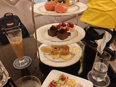 -大堂吧·下午茶·特调鸡尾酒(大连一方城堡豪华精选酒店)