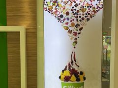 -Salud撒露欧洲冻酸奶(蓝色港湾店)