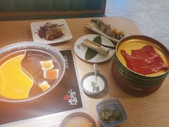 -温野菜涮涮锅(大悦城店)