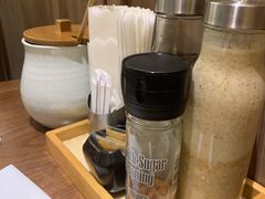 自助酱料-胜博殿霸王树(嘉里中心店)