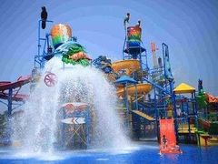 -泸州欢乐派海滩公园