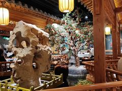 -北平楼·烤鸭·北京菜(牡丹园店)