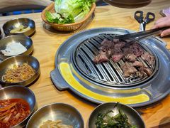 -金顺韩式烤肉·网红烤肉店(广利路店)