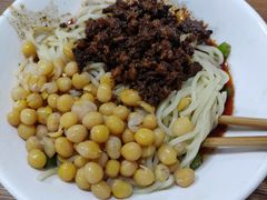 -花市豌杂面(民生路店)