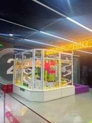 -反弹蹦床公园·亲子乐园·团建·派对(中庚漫游城店)