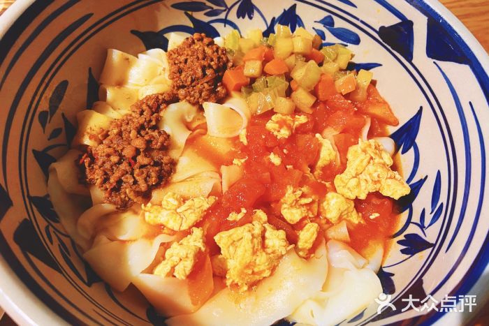 咥长安·西安味道(西安道店)biangbiang面图片