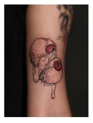 -MDZ STORE·TATTOO·耳饰