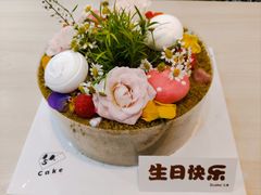 -5cake五度无蔗糖蛋糕(陶然亭店)