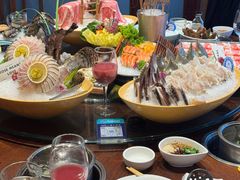 -东海怡品海鲜豆捞(舟宿夜江店)
