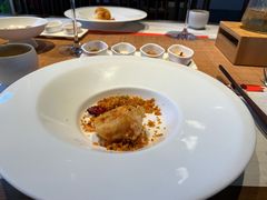 -鲤院·新中式美学·庭院餐厅(夫子庙店)
