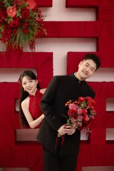 -秦皇岛我和你婚纱摄影工作室
