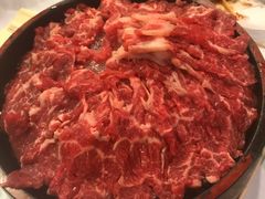 -鲜入围煮花胶鸡海鲜火锅