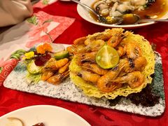 十八秒油爆虾-徐记私厨(半淞园路店)