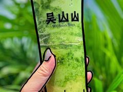 -吴山山·椰子酸奶(天河南店)