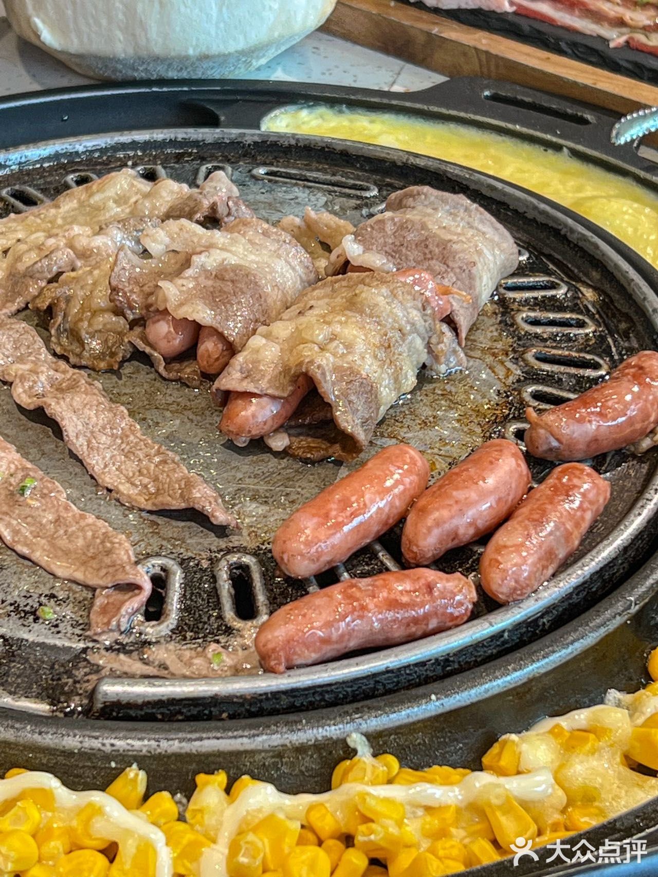 烤肉万岁！新街口n刷过的烤肉店