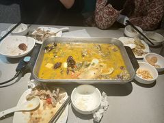 -半天妖烤鱼(芝罘万达店)