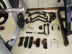 -中田健身工作室(太阳广场店)