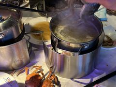 -领鲜活海鲜榴莲自助火锅(东门店)