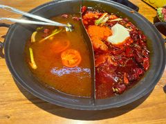 -木货街重庆老火锅(流塘店)